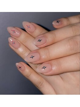 チリンネイル(Chirin Nail)/デザインネイル【白山/春日】