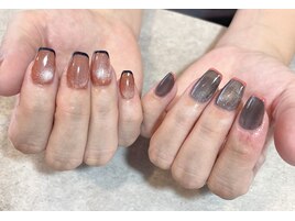 マグネットネイル