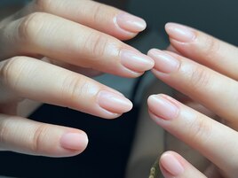 【シンプル】ワンカラーネイル