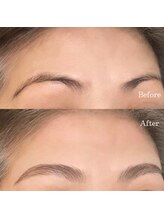 シーンスタジオ つくば店(SSIN STUDIO)/つくば/眉毛パーマ