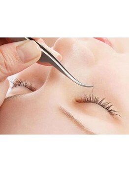 モテ可愛な目元にしたい