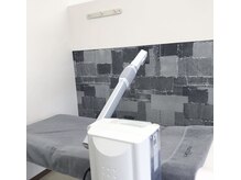 お肌の状態に合った施術を行います