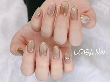 ローバ(LOBA)/ニュアンスネイル