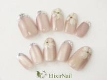 エリクサーネイル 亀戸(ElixirNail)/定額カジュアル