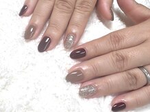 ラウレアネイル(laule'a nail)/シンプルネイル