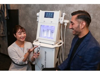 オアシス(Oasis)/経験豊富なセラピストがお出迎え