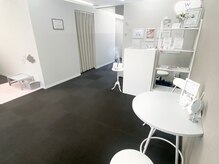 ホワイトニングショップ 光明池店/店内