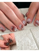 ププコザビューティー(PUPUCO THE BEAUTY)/定額artコース(担当石井)