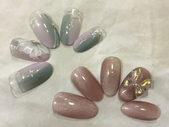 apare定額プラン☆3.4.5月