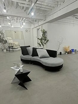イエン ヴィップ 広瀬通店(IEN VIP)の写真/居心地の良い空間で周りの目を気にせずリラックス♪経験豊富な店長とマネージャーが直々に施術します！
