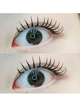 セレビアイ 立川店/&healthy/LEDエクステ/マツエク