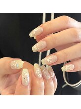 ムーイ 外苑前(mooi.)/kirakira × ribbon