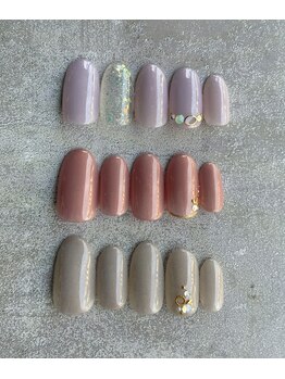 ポッシュ(Posh)/定額デザイン　¥6,600