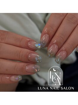 ルナ 東中野(LUNA)/シンプル持ち込みデザイン