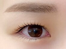 エムスラッシュアヴェダ 自由が丘(M.SLASH AVEDA)/まつげパーマ