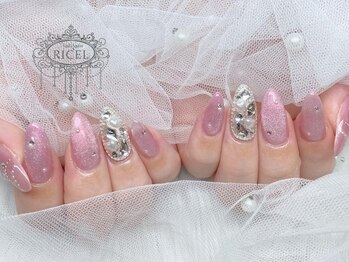 リシェル 原宿店(Ricel)/定額デザイン♪