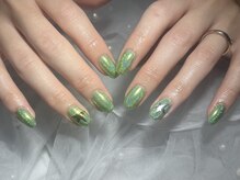 ブランシュネイル(BlancheNail)/夏、初めてみないかい☆