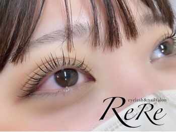 リリ 姪浜駅南口店(ReRe)/まつげパーマ