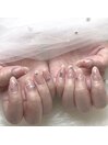 キラキラ定額デザイン6350