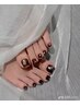 【アート定額】 フット　¥7850 →￥6500【パラジェル使用】