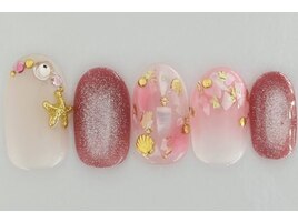 ジェル￥10120スカルプ￥14520