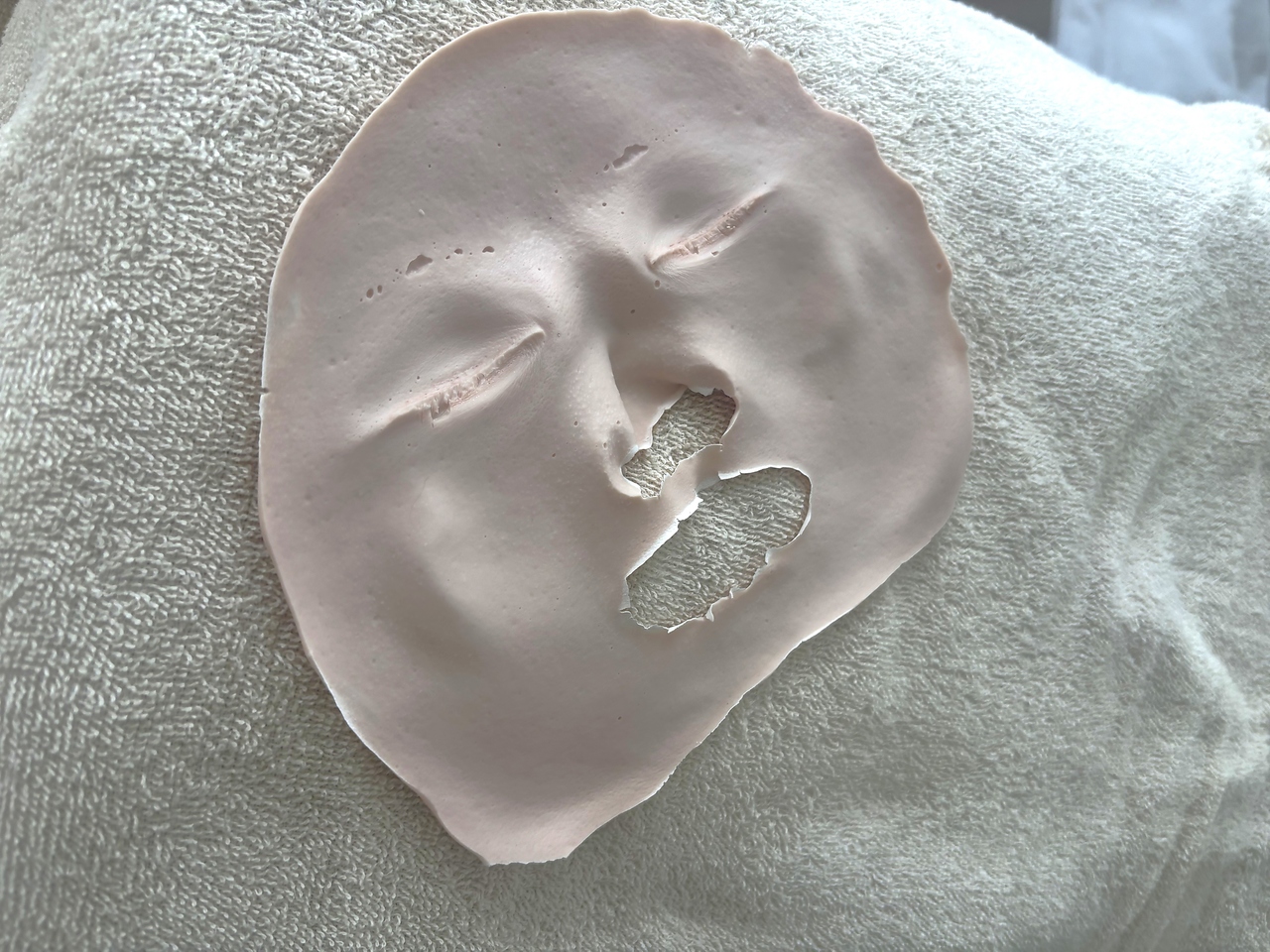 コニワ(528hz)/モデリングパックの抜け殻