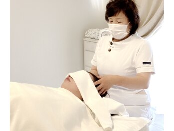 時空箱(ときのはこ)/頭には経絡とツボがいっぱい!