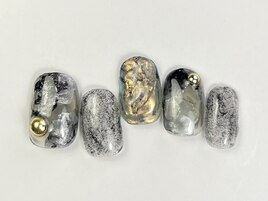 ブラックニュアンス