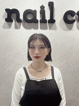 ネイルキュート アンド クールラッシュ 亀有店(nailcute & CoolLash) 藤岡 .