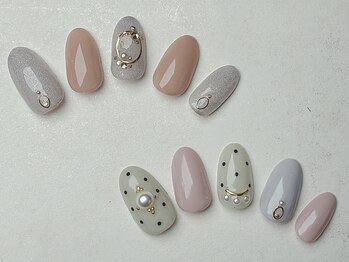 《ハンド定額￥7800》