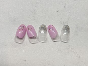 クレスト 高槻店(CREST)/塗りかけデザインも御座います。