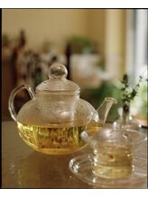 アムール【ハマム浴／アロマ／フェイシャル】/ゆったりお過ごしください