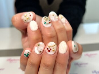 クリスマスネイル☆2025