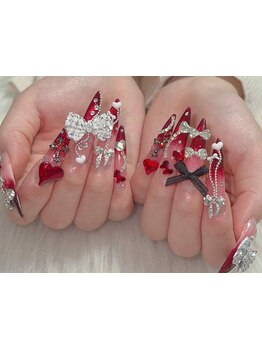 カラー・パーツの種類が豊富