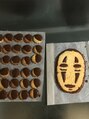 アドニス 表参道(Adonis) クッキーも作ったりします!簡単なものだけですが...