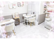 オシャレ落ち着いた店内