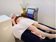 痩身マシン多数◎特許ＴMキューブは3つの機能が同時出力！