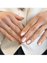 ホワイトネイル 甲府昭和店(WHITE NAIL)/ナチュラルマグ