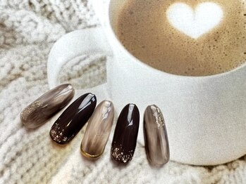 2月定額サンプル:トレンド