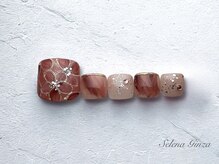 セレナギンザ(SelenaGinza)/FOOTデザイン★初回¥12000