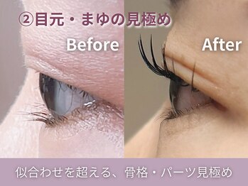 アイリーン(Eyeleen)/見極めるカウンセリング