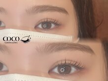 ココ(coco)/まつ毛パーマ #立川