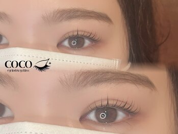 ココ(coco)/まつ毛パーマ #立川