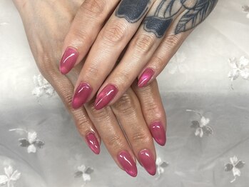 マグネットネイル