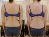 【ガチガチ肩こり解消×痩身スリム】背中のハミ肉スッキリ！華奢見えに◇60分