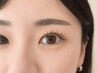 ◆前回から45日以上経過◆パリジェンヌ+美眉毛Wax+眉メイク付き￥9900［湯島］