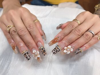 パンダネイル(Panda Nail)の写真/ご予算に応じるクーポン沢山！持ち込みつけ放題メニューで学生主婦や働く女性に★