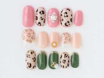 ベベ 伊丹店(BeBe)/アニマル柄で可愛く