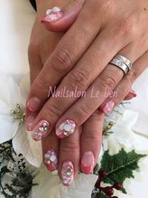 ネイルサロン ル リアン(Nailsalon Le lien)/オーダーネイル