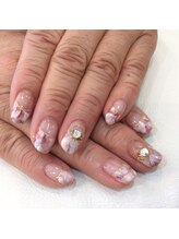 シャンネイルケアサロン(Shan Nail caresalon)/ニュアンスネイル